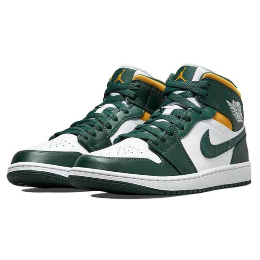 Air Jordan 1 Mid Sonics (2021)