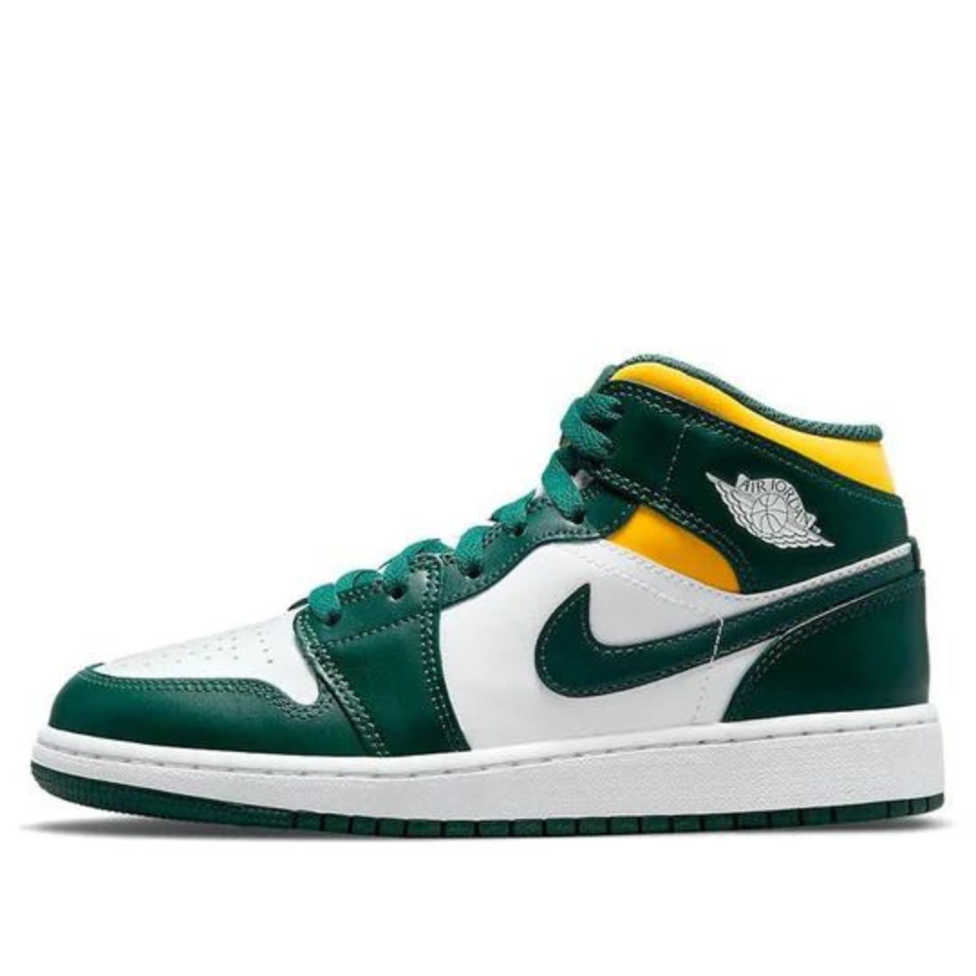 Air Jordan 1 Mid Sonics (GS)