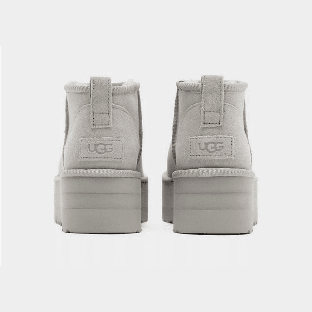 UGG Classic Ultra Mini Grey (W)