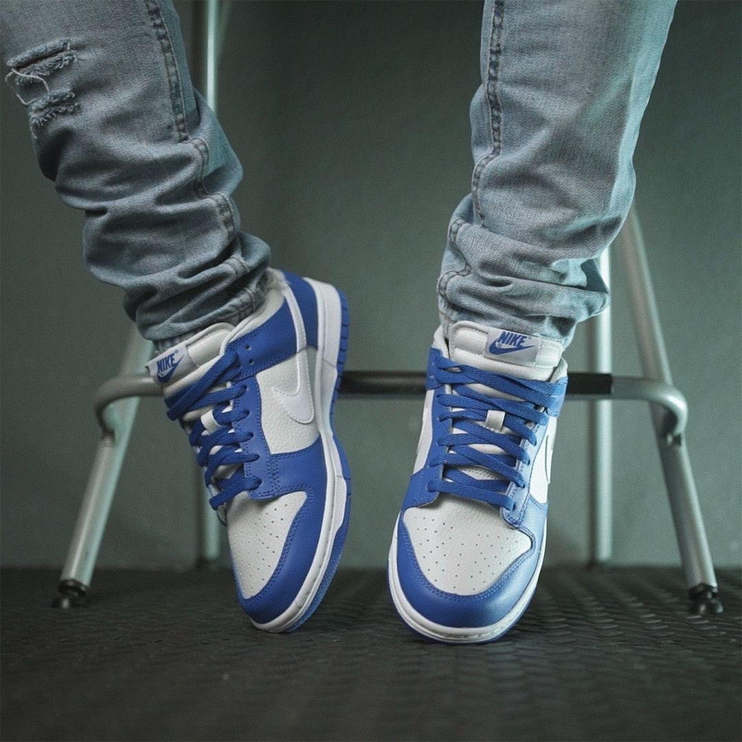 Nike Dunk Low Kentucky Alternate FN3416 001