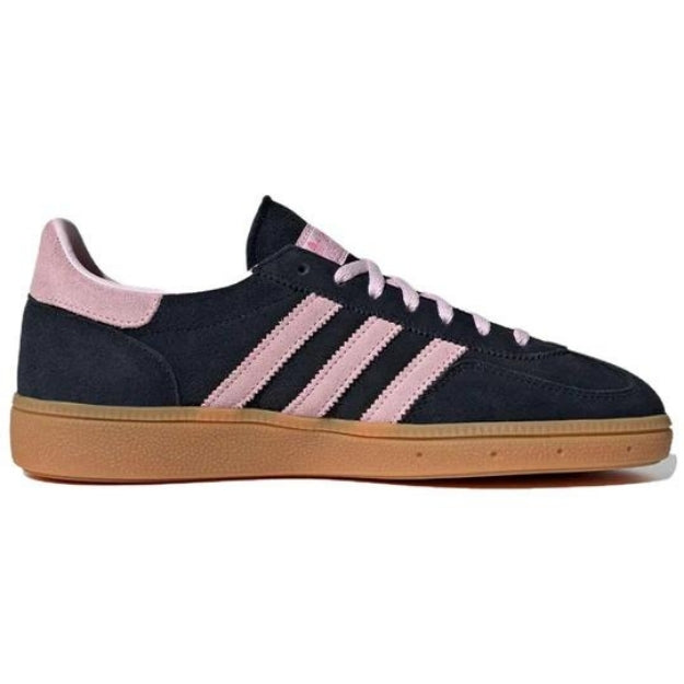 Adidas Handball Spezial Core Black Clear Pink Gum (W)