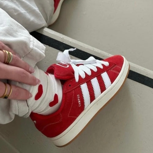 Adidas Campus 00s 'Better Scarlet Cloud White'