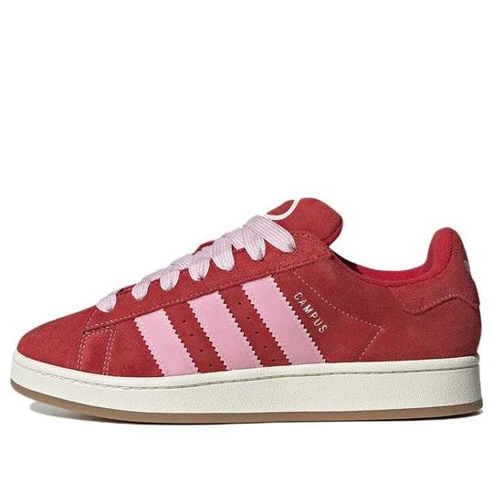 Adidas Campus 00s Better Scarlet Clear Pink - H03477