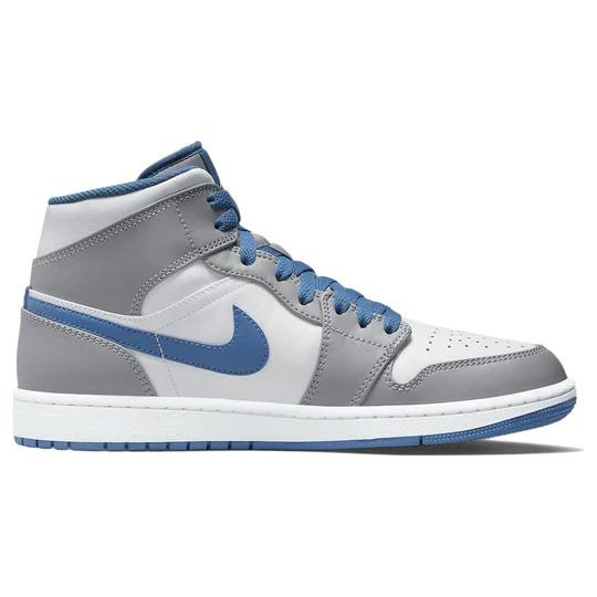 Air Jordan 1 Mid True Blue