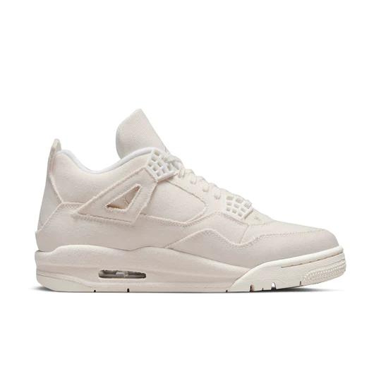 Air Jordan 4 Retro Blank Canvas (W)