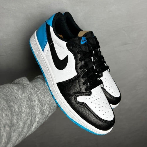 WMNS Air Jordan 1 Retro Low UNC