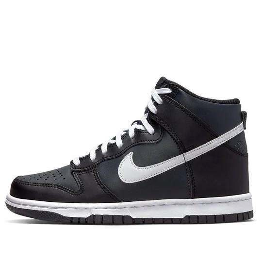 Dunk High Black White 2022 (GS)