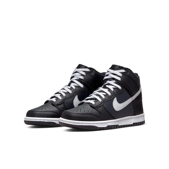 Dunk High Black White 2022 (GS)