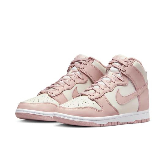 Dunk High Pink Oxford (W)