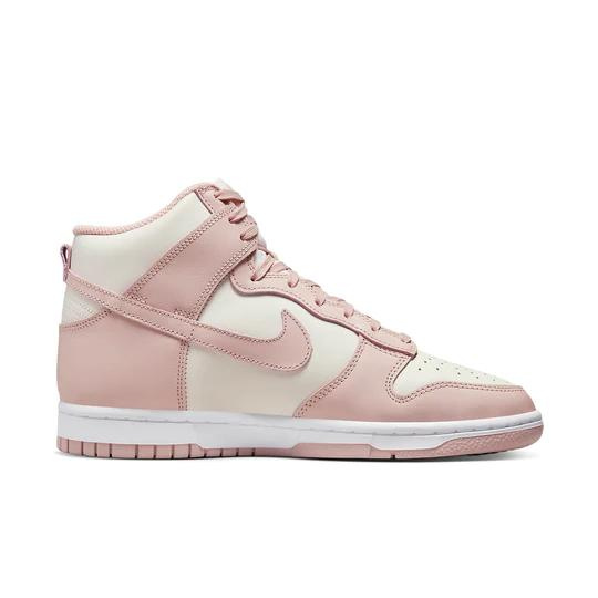 Dunk High Pink Oxford (W)