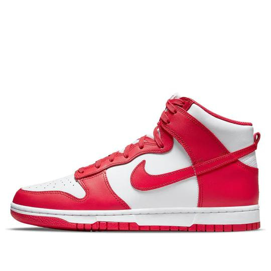 Dunk High University Red