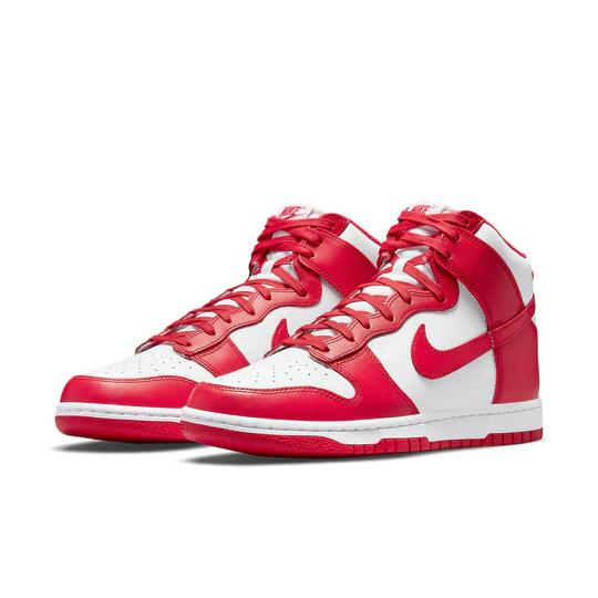 Dunk High University Red