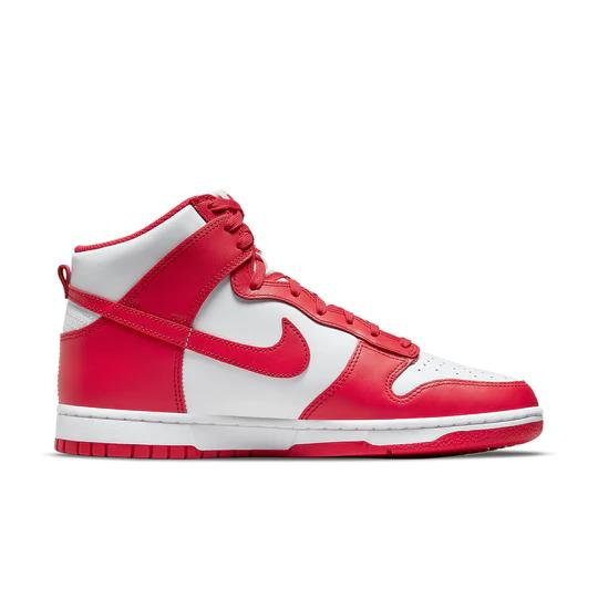 Dunk High University Red