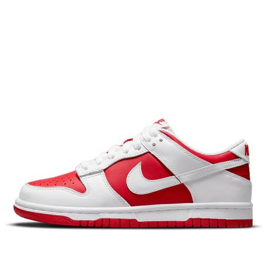 Dunk Low Championship Red (GS)