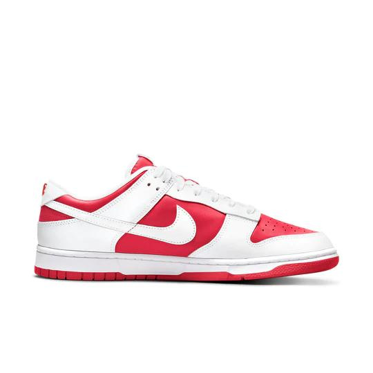 Dunk Low Championship Red