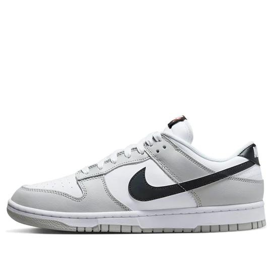 Dunk Low 'Grey' - Lottery Pack