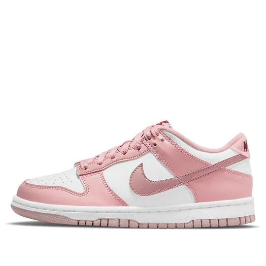 Dunk Low Pink Velvet (GS)