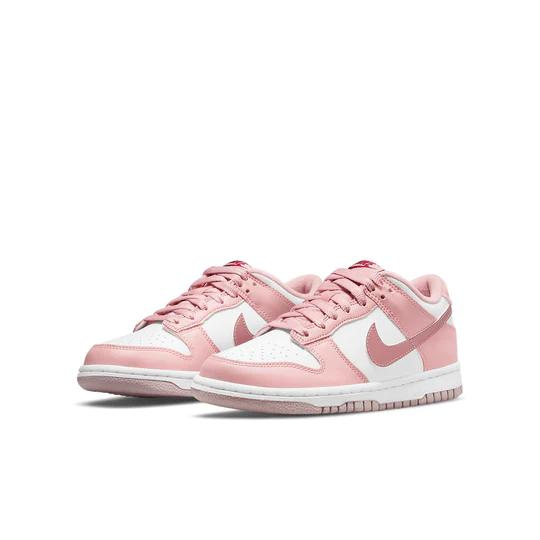 Dunk Low Pink Velvet (GS)