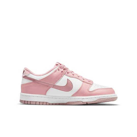 Dunk Low Pink Velvet (GS)