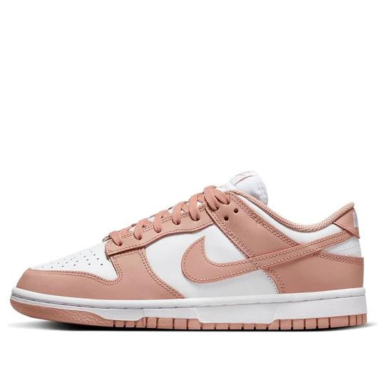 Dunk Low Rose Whisper (W)