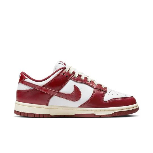 Dunk Low PRM Team Red (W)