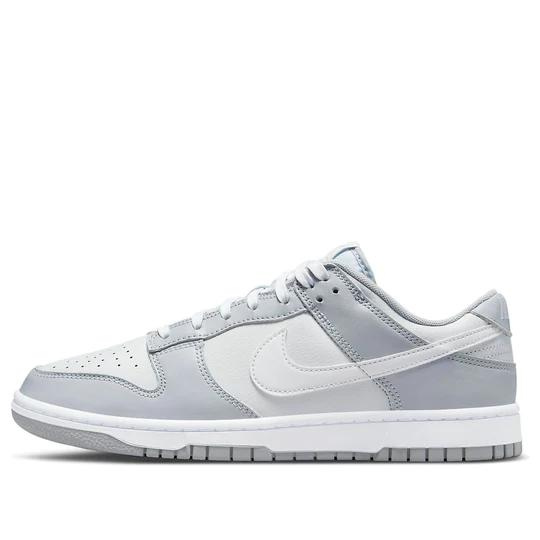 Dunk Low Two Tone Grey