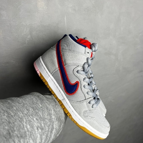 Nike SB Dunk High PRM New York Mets - DH7155-001