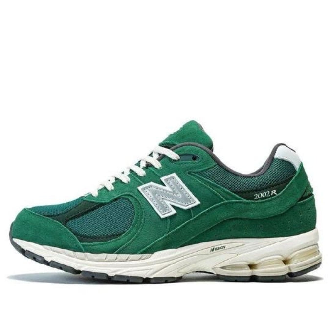 New Balance 2002R 'Suede Pack - Forest Green'