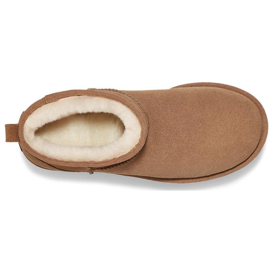 UGG Classic Ultra Mini Platform Chestnut (W)