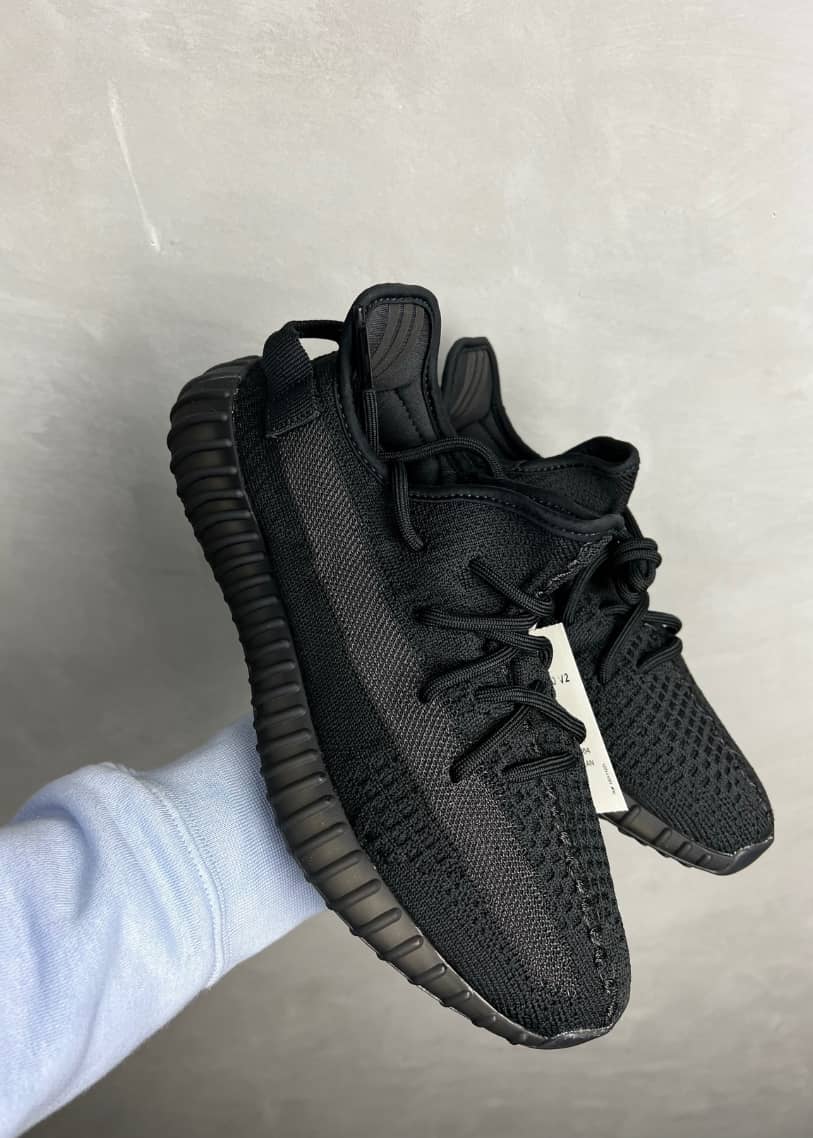 Yeezy Boost 350 V2 Onyx