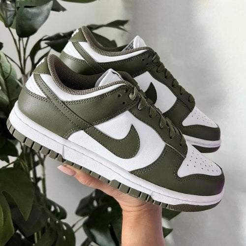 Dunk Low WMNS 'Medium Olive'