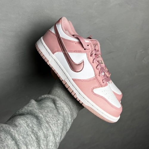 Dunk Low Pink Velvet (GS)