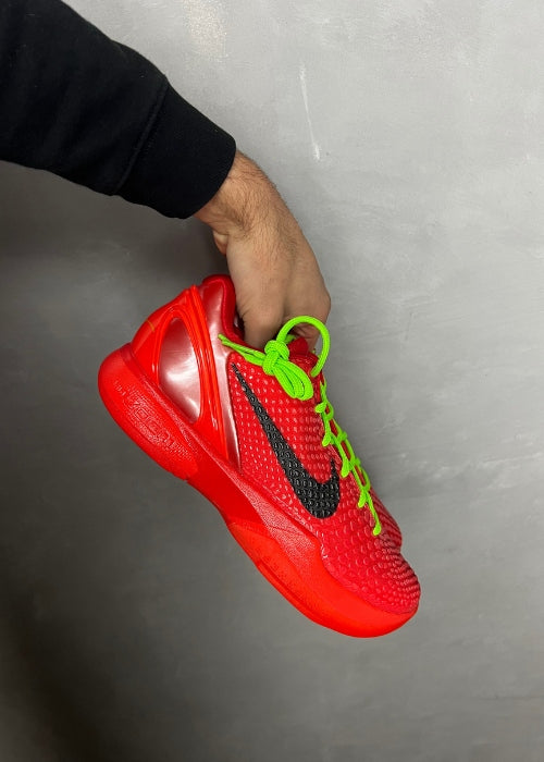 Nike Zoom Kobe 6 Protro 'Reverse Grinch'